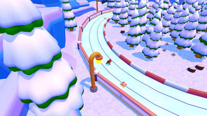 Winter Games Collection + Advent Calendar Nintendo Switch Videogioco EU