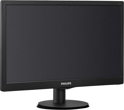 Philips Monitor 24" Led Full Hd 1Ms Multimediale Vga Dvi Hdmi 243V5Lhab Gaming