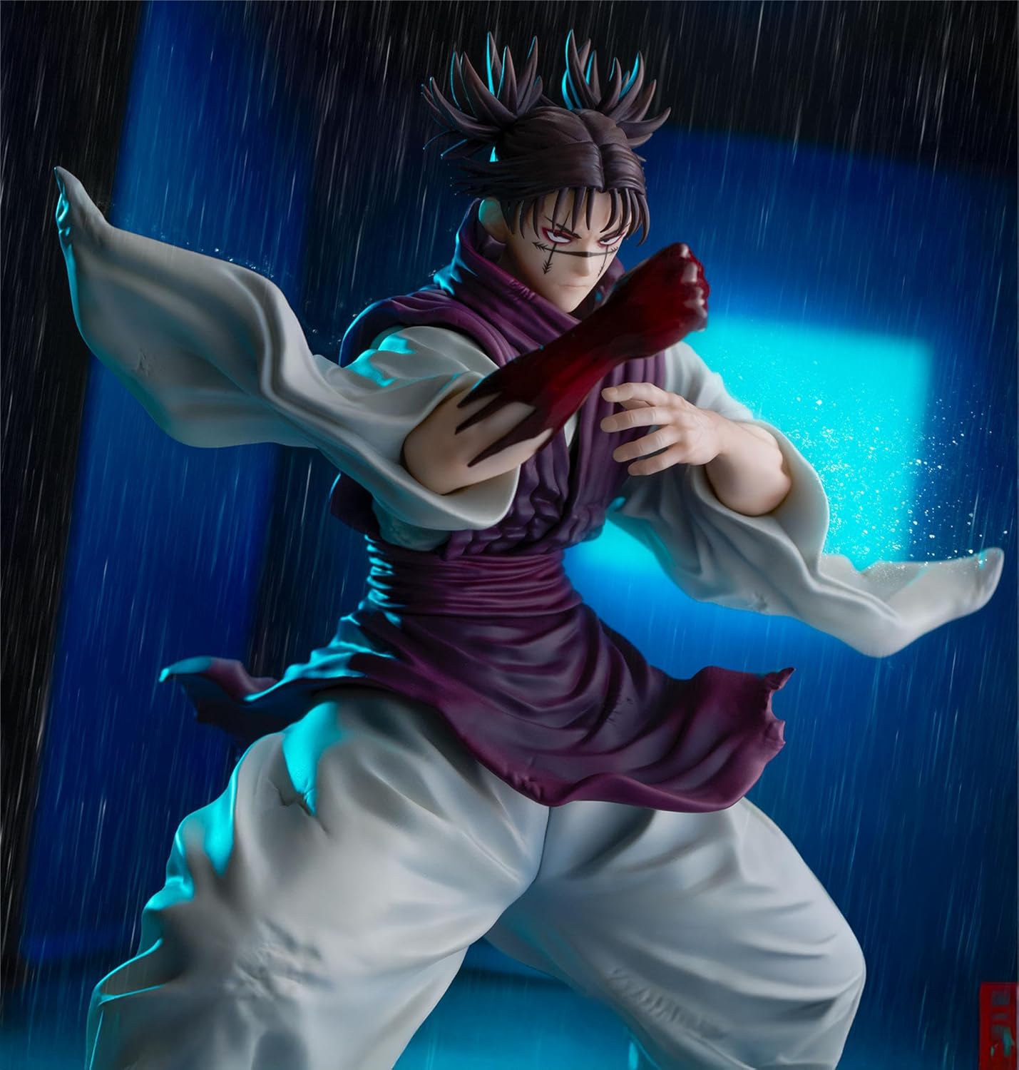 SEGA Figurizma Jujutsu Kaisen: Choso Flowing Red Scale - Figure 22cm PVC