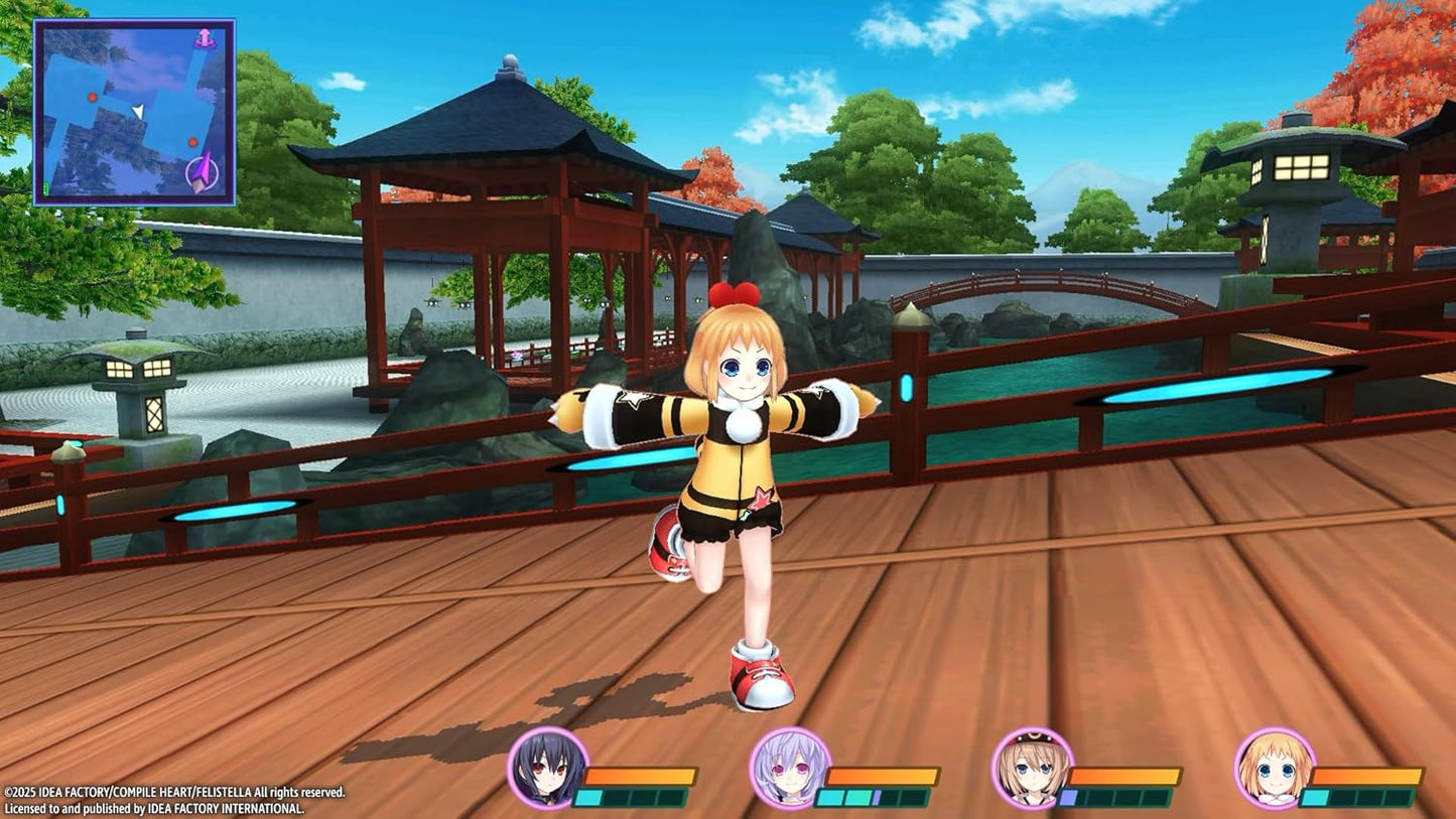 Hyperdimension Neptunia Re;Birth3: V Generation Ps4 Gioco Playstation 4 PAL EU Nuovo Sigillato