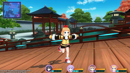 Hyperdimension Neptunia Re;Birth3: V Generation Ps4 Gioco Playstation 4 PAL EU Nuovo Sigillato