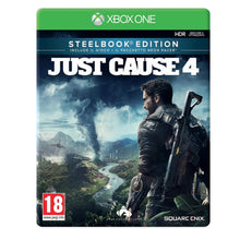 Just Cause 4 Steelbook Edition Xbox One - Gioco Eu Italiano Xbox One