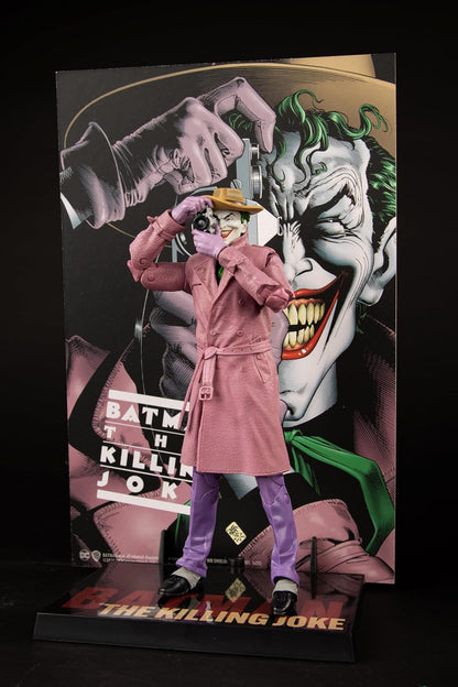 McFarlane Gold Label The Joker (Batman: The Killing Joke) Figure PVC 18cm