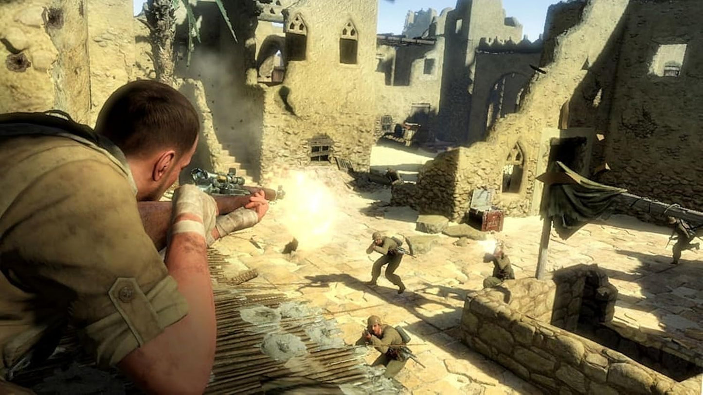 Sniper Elite 3 Ultimate Edition Videogioco Nintendo Switch Multilingua Italiano