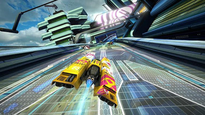 Wipeout Omega Collection Ps4 Videogioco Italiano Playstation 4 Gioco Visore Vr