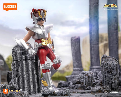 Blokees Saint Seiya: Galaxy Version 01 L'eredità del Sagittario Act Figure 75001