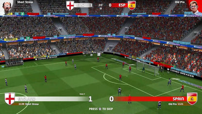 Sociable Soccer 25 Nintendo Switch Gioco Italiano