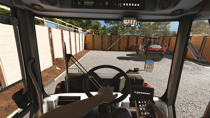Construction Simulator: Evolution Ps5 Gioco Eu Ita Playstation 5 Builder Simulator