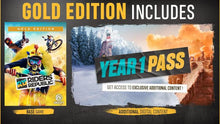 Riders Republic Gold Edition Ps4 Gioco Playstation 4 Eu Italiano Nuovo Sigillato