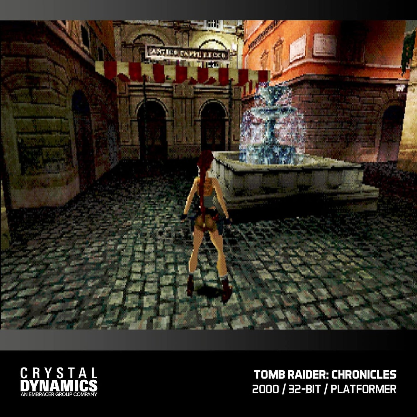 Tomb Raider Collection 2 Evercade Videogioco Multilingua Nuovo Sigillato