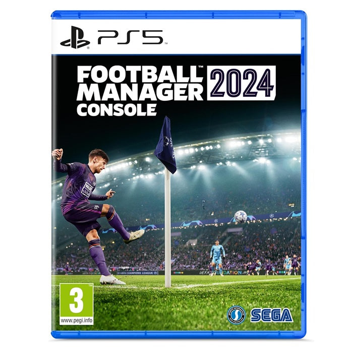 Football Manager 2024 Console Ps5 Videogioco Playstation 5 Eu Italiano Nuovo