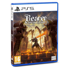 The Bearer & The Last Flame PS5 Gioco Italiano Playstation 5 Nuovo