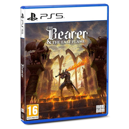 The Bearer & The Last Flame PS5 Gioco Italiano Playstation 5 Nuovo
