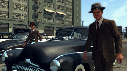 L.A. Noire Nintendo Switch Videogioco Multilingua Italiano Nuovo Sigillato