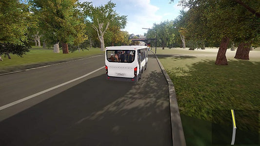 BUS DRIVER SIMULATOR PS4 VIDEOGIOCO PLAYSTATION 4 AUTOBUS SIMULATORE ITALIANO