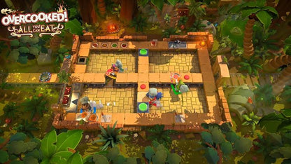 Overcooked All You Can Eat Gioco Ps5 Nuovo Italiano Videogioco Play Station 5