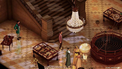 AGATHA CHRISTIE HERCULE POIROT -THE LONDON CASE PS4 GIOCO ITALIANO PLAYSTATION 4