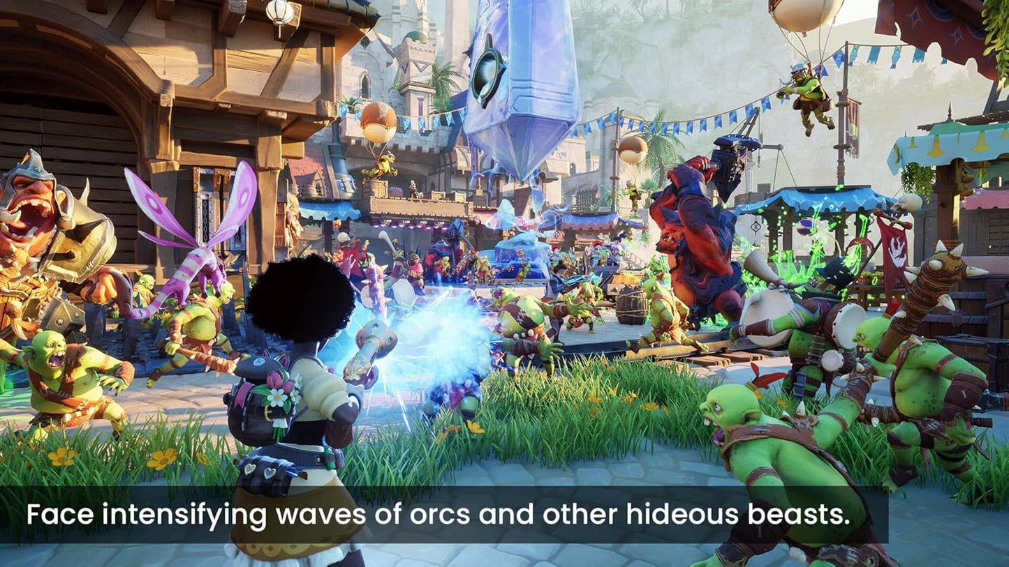 Orcs Must Die! Deathtrap Ps5 Videogioco EU Playstation 5 Nuovo