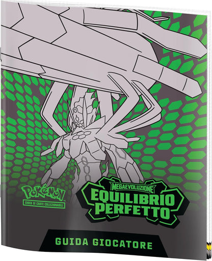 Pokémon: Set Allenatore Fuoriclasse Megaevoluzione - Equilibrio Perfetto GCC (Edizione Italiana)