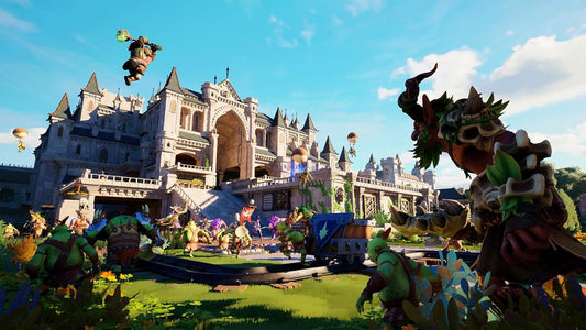 Orcs Must Die! Deathtrap Ps5 Videogioco EU Playstation 5 Nuovo
