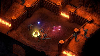 Pillars Of Eternity Ii: Deadfire - Ultimate Edition Ps4 Gioco Italiano Nuovo