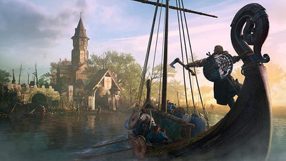 ASSASSIN'S CREED VALHALLA PS5 GIOCO PLAYSTATION 5 ITALIANO VIDEOGIOCO NUOVO