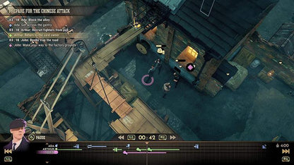 Peaky Blinders: Mastermind Ps4 Gioco Play Station 4 Nuovo Sigillato Netflix