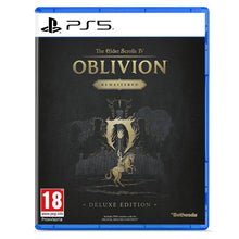 The Elder Scrolls IV: Oblivion Remastered Deluxe Edition Ps5 ITA Playstation 5 - EU Multilingua
