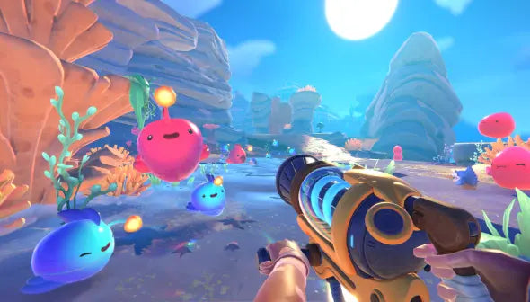 Slime Rancher 2 Ps5 Gioco Playstation 5 PAL Eu Ita Nuovo Sigillato