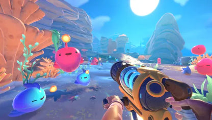 Slime Rancher 2 Ps5 Gioco Playstation 5 PAL Eu Ita Nuovo Sigillato