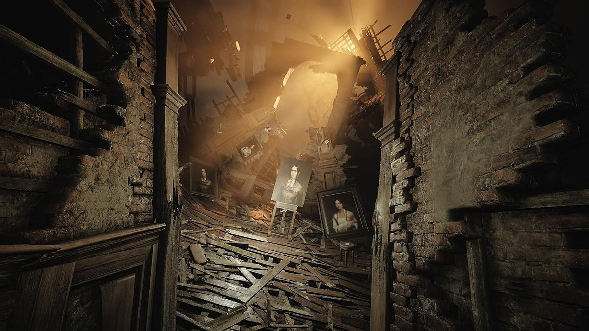 Layers Of Fear The Final Masterpiece Edition -  Nintendo Switch 2 Gioco EU NSW2 ITA
