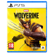 Marvel's Wolverine Ps5 Gioco Italiano Videogioco Pal Ita Sigillato (Preorder)