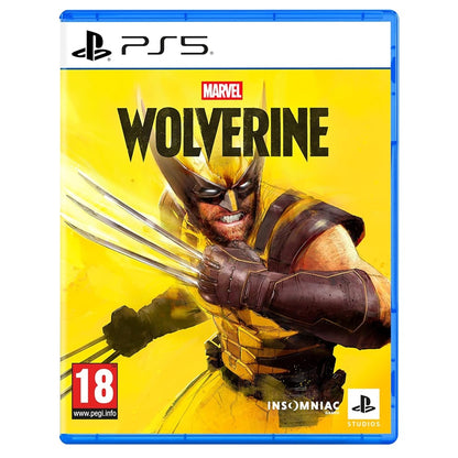 Marvel's Wolverine Ps5 Gioco Italiano Videogioco Pal Ita Sigillato (Preorder)