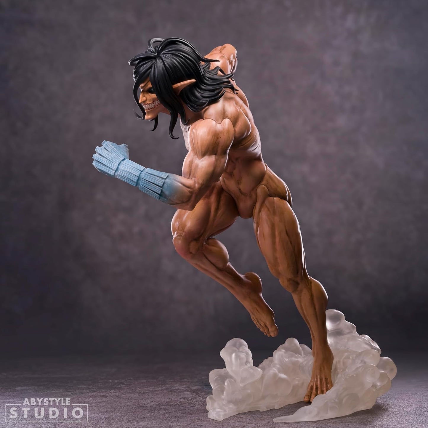 Abystyle SFC Attack On Titan: Eren (Titan Form) Super Figure PVC 20 cm