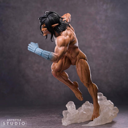 Abystyle SFC Attack On Titan: Eren (Titan Form) Super Figure PVC 20 cm