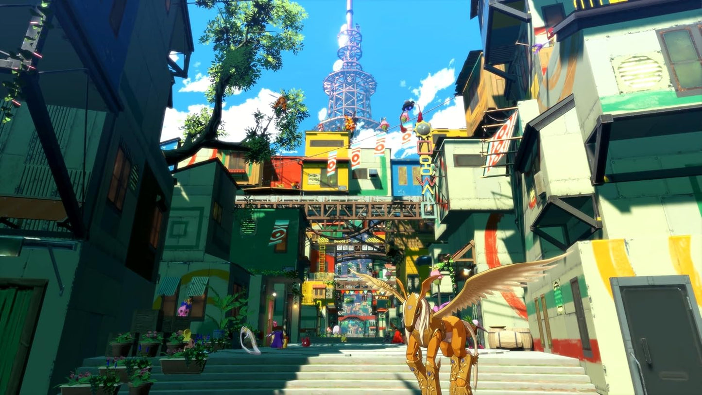 Digimon Story: Time Stranger Videogioco Nintendo Switch PAL Italiano