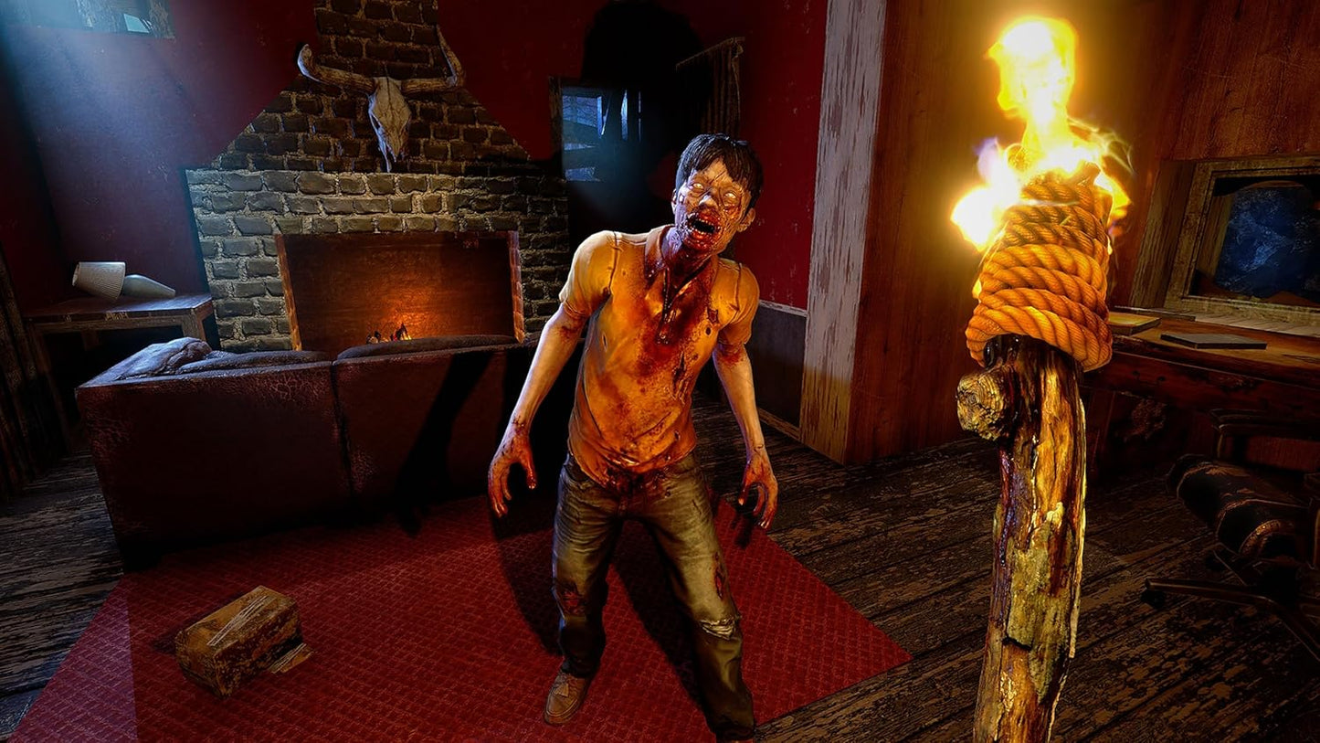 7 Days To Die-  Console Edition Ps5 Videogioco Playstation 5 Gioco Italiano