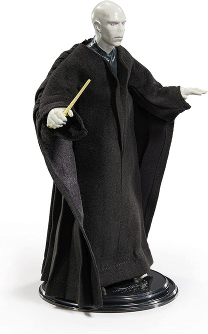 Bendyfigs - Harry Potter (Lord Voldemort) Serie 2 Action Figure 16cm Noble Collection