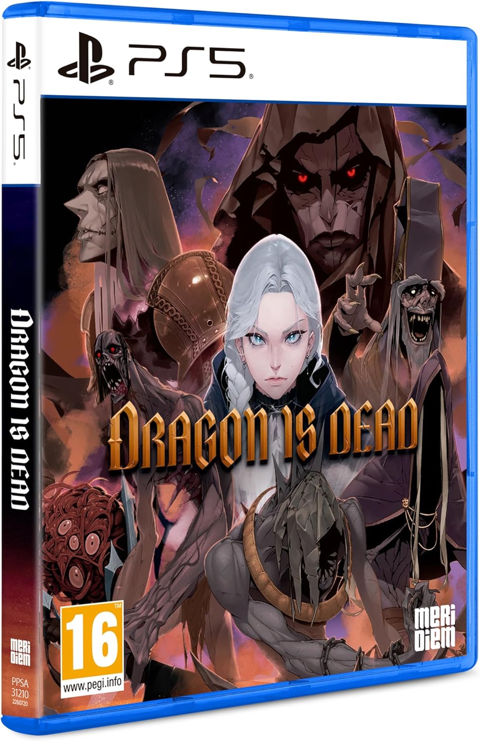 Dragon is Dead - Guernian Edition Limited PS5 Gioco EU Playstation 5 ITA