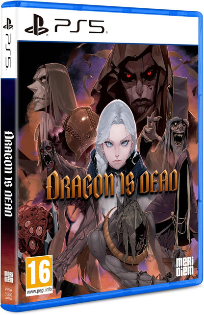 Dragon is Dead - Guernian Edition Limited PS5 Gioco EU Playstation 5 ITA