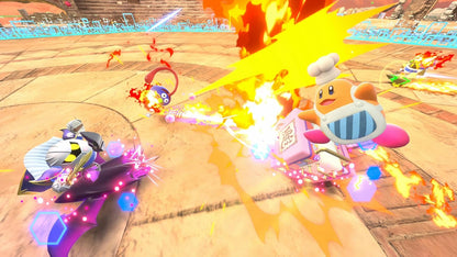 Kirby Air Riders Nintendo Switch 2 Ita NS2 Pal Eu Videogioco Nuovo Ed. Scheda