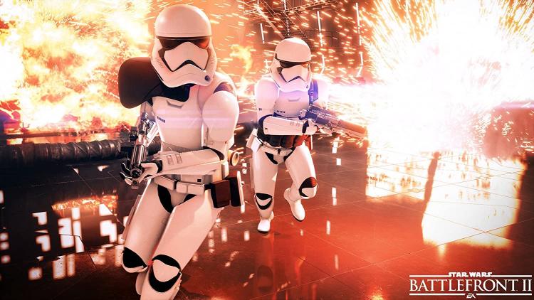 Star Wars Battlefront 2 Ps4 Gioco Italiano Playstation 4 Videogioco Nuovo Ps5