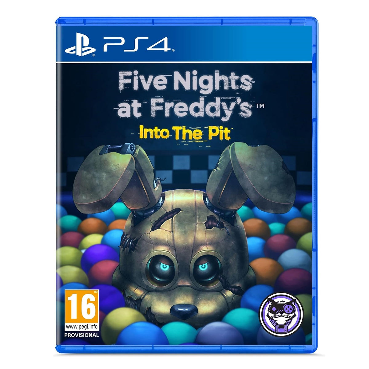 Five Nights At Freddy'S: Into the Pit Ps4 Videogioco Eu Ita Playstation 4 Fnaf