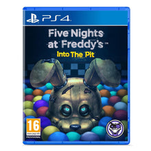 Five Nights At Freddy'S: Into the Pit Ps4 Videogioco Eu Ita Playstation 4 Fnaf
