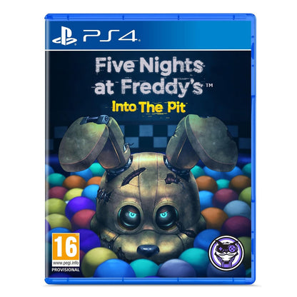 Five Nights At Freddy'S: Into the Pit Ps4 Videogioco Eu Ita Playstation 4 Fnaf
