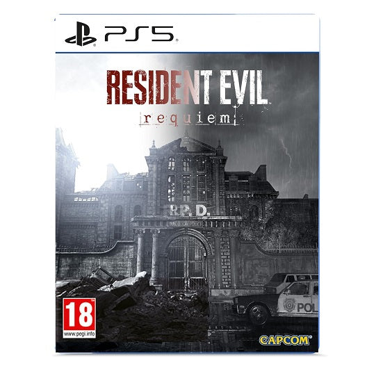 Resident Evil Requiem Lenticular Edition Ps5 Videogioco Eu Italiano Playstation 5 Nuovo