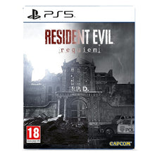 Resident Evil Requiem Lenticular Edition Ps5 Videogioco Eu Italiano Playstation 5 Nuovo