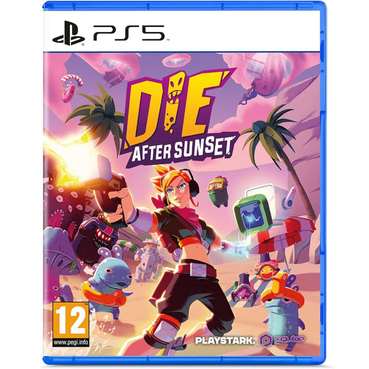 Die After Sunset Playstation 5 Gioco Nuovo Sigillato Ps5