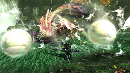 Monster Hunter Generation Ultimate Nintendo Switch Eu Ita Gioco Nuovo