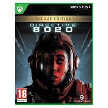 Directive 8020 Deluxe Edition Xbox Series X Videogioco PAL Italiano Nuovo Sigillato
